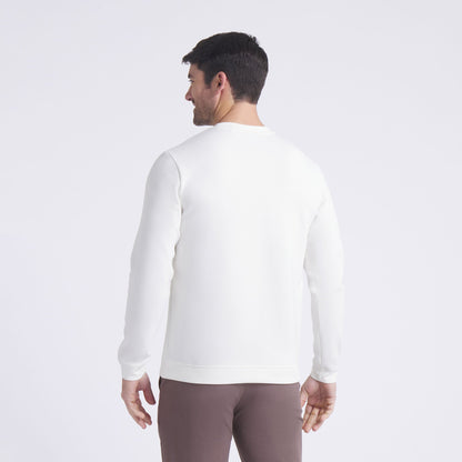 CLOUDSPUN Fleece Crewneck Golf Sweater - Puma Golf Essential