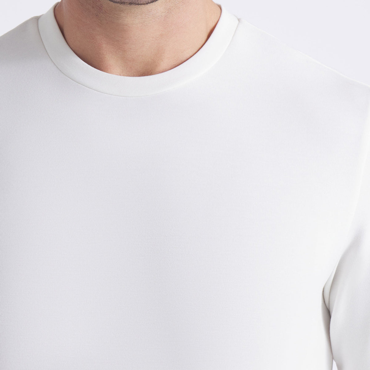 CLOUDSPUN Fleece Crewneck Golf Sweater - Puma Golf Essential