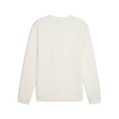CLOUDSPUN Fleece Crewneck Golf Sweater - Puma Golf Essential