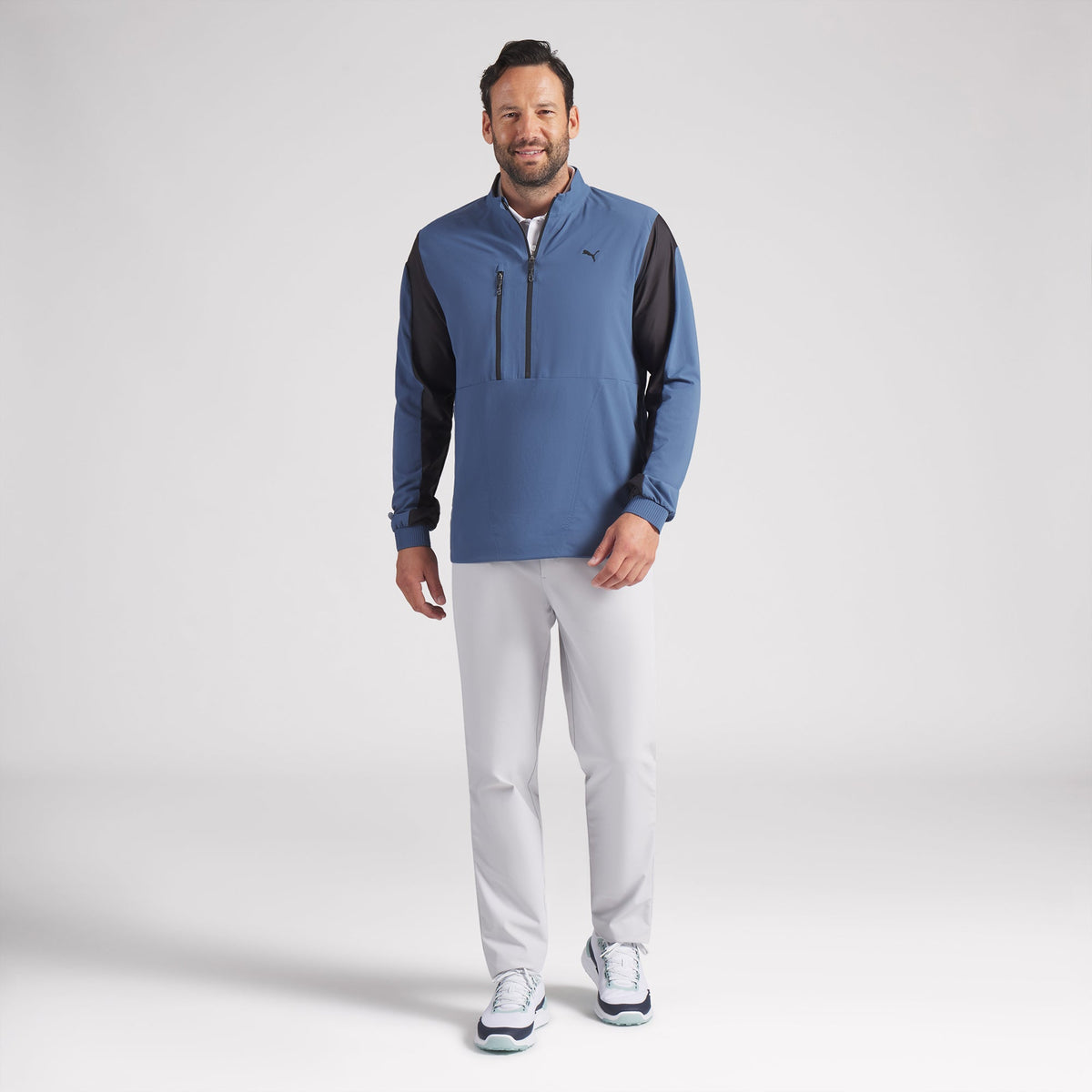Wind Golf Jacket - Puma Golf Everyday