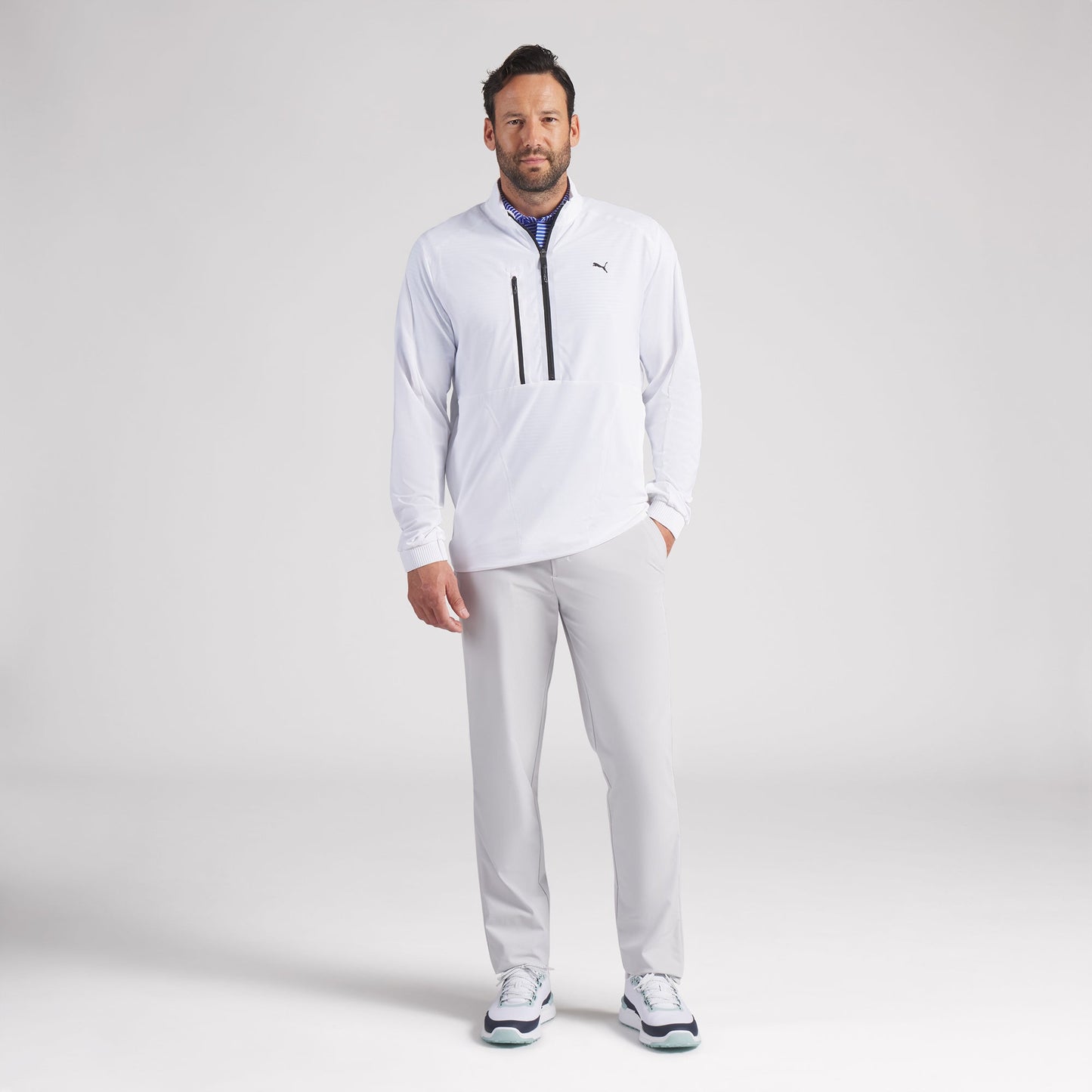 Wind Golf Jacket - Puma Golf Everyday
