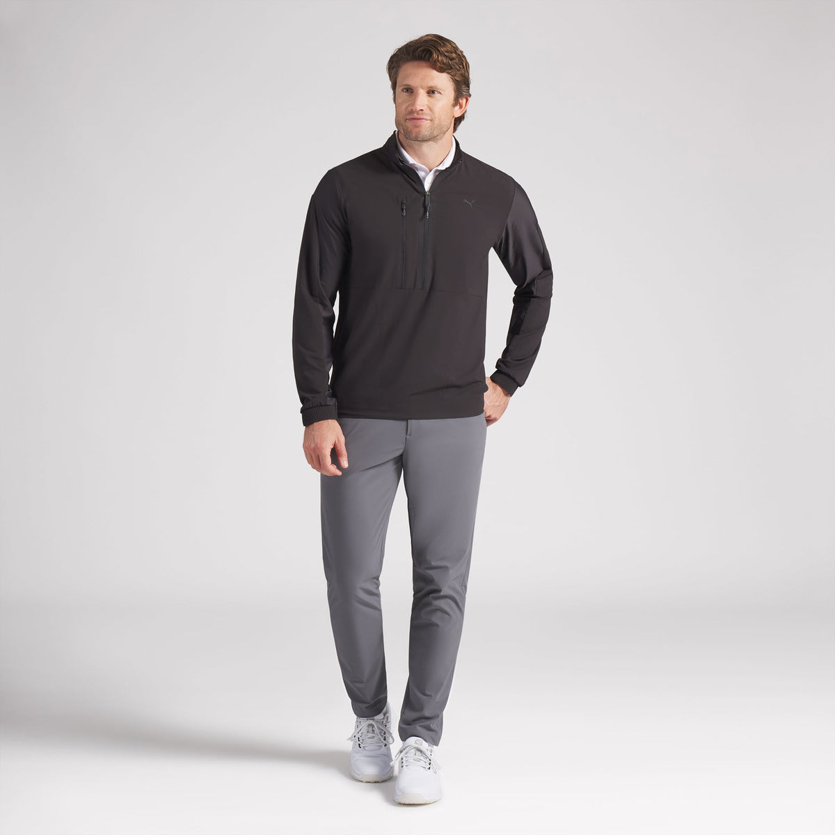 Wind Golf Jacket - Puma Golf Everyday