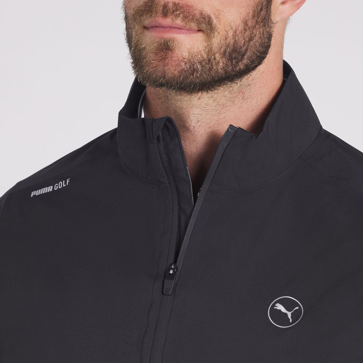DRYLBL Rain Golf Jacket - Puma Golf Value