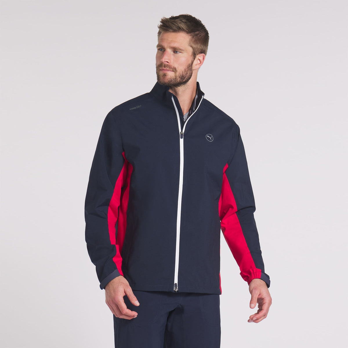 DRYLBL Rain Golf Jacket - Puma Golf Value