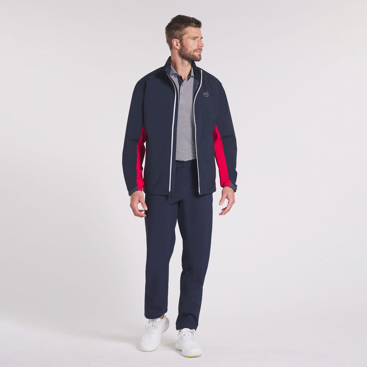 DRYLBL Rain Golf Jacket - Puma Golf Value