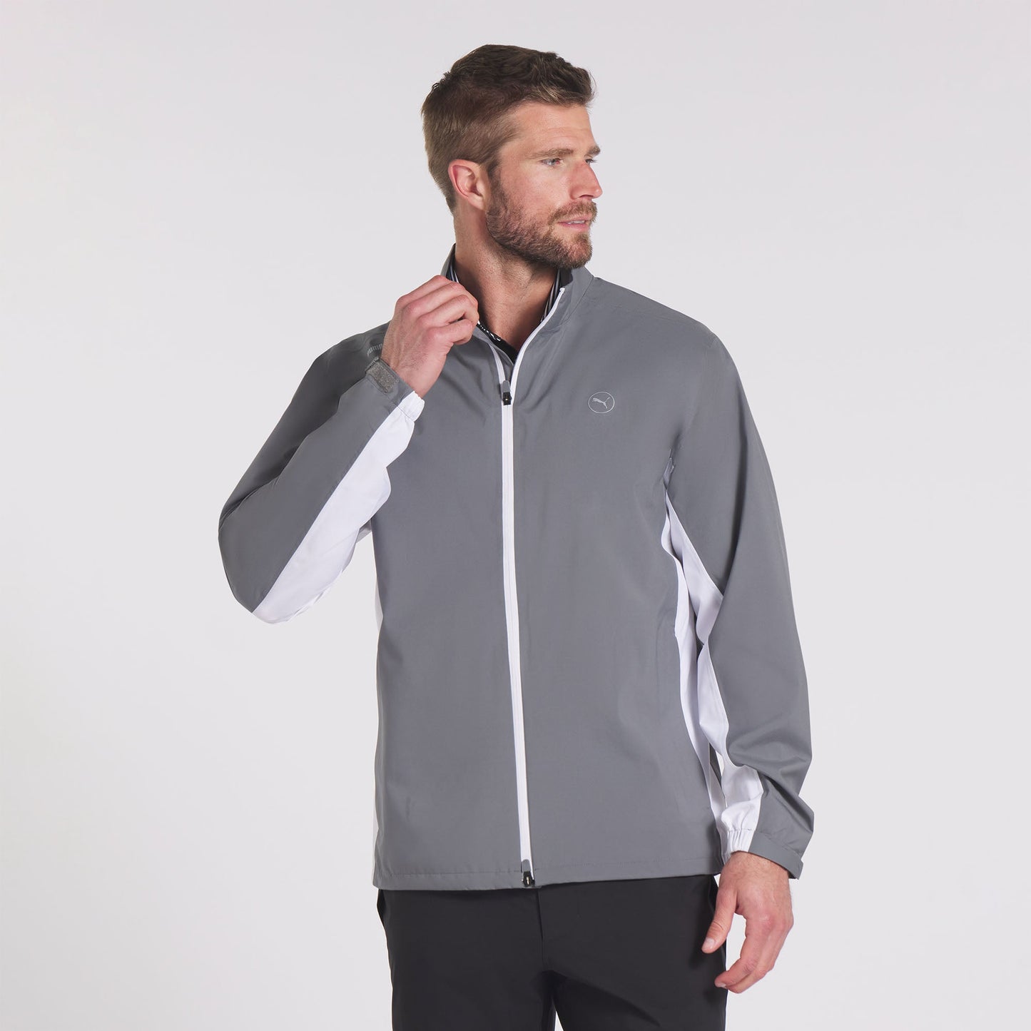 DRYLBL Rain Golf Jacket - Puma Golf Value