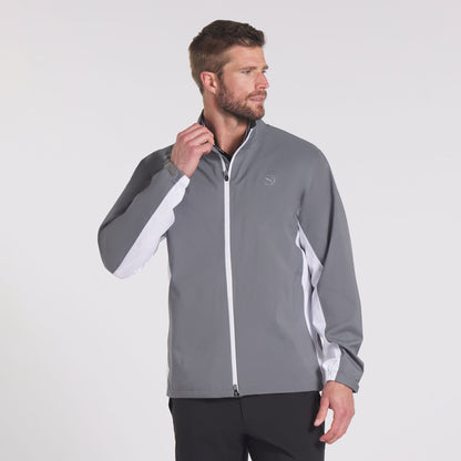 DRYLBL Rain Golf Jacket - Puma Golf Value