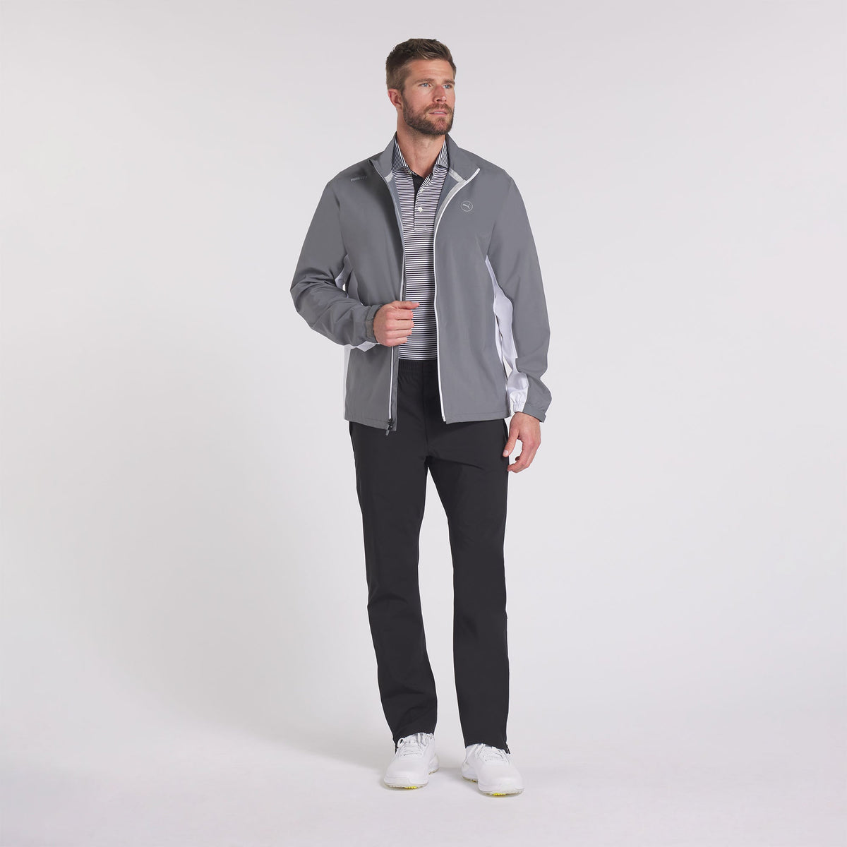 DRYLBL Rain Golf Jacket - Puma Golf Value