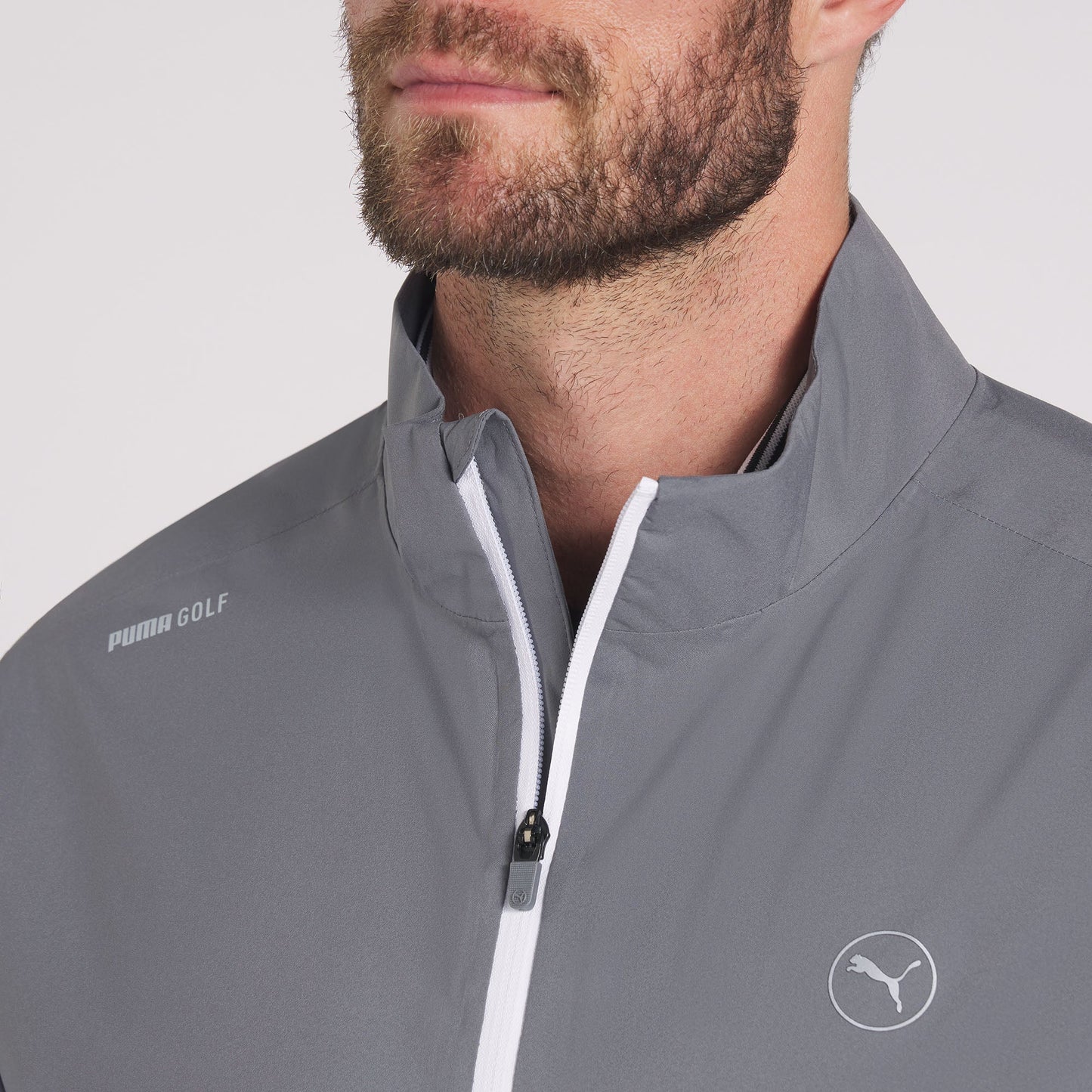 DRYLBL Rain Golf Jacket - Puma Golf Value