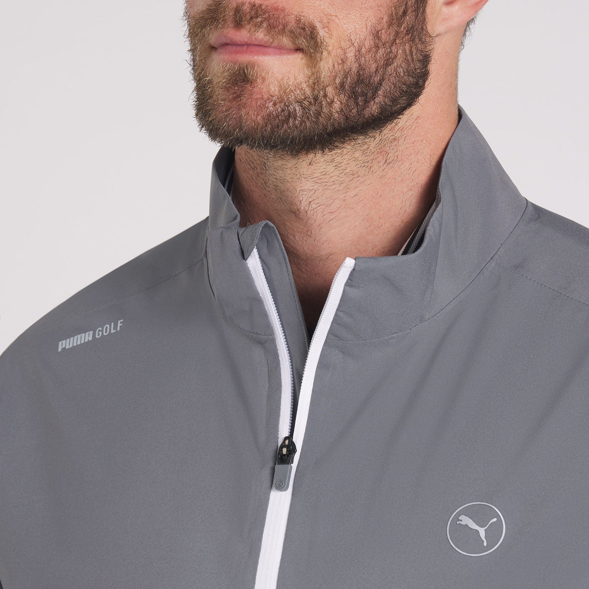 DRYLBL Rain Golf Jacket - Puma Golf Value