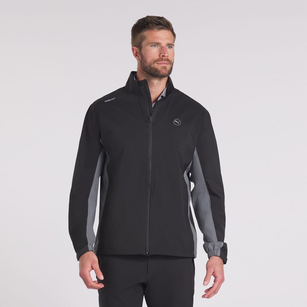 DRYLBL Rain Golf Jacket - Puma Golf Value