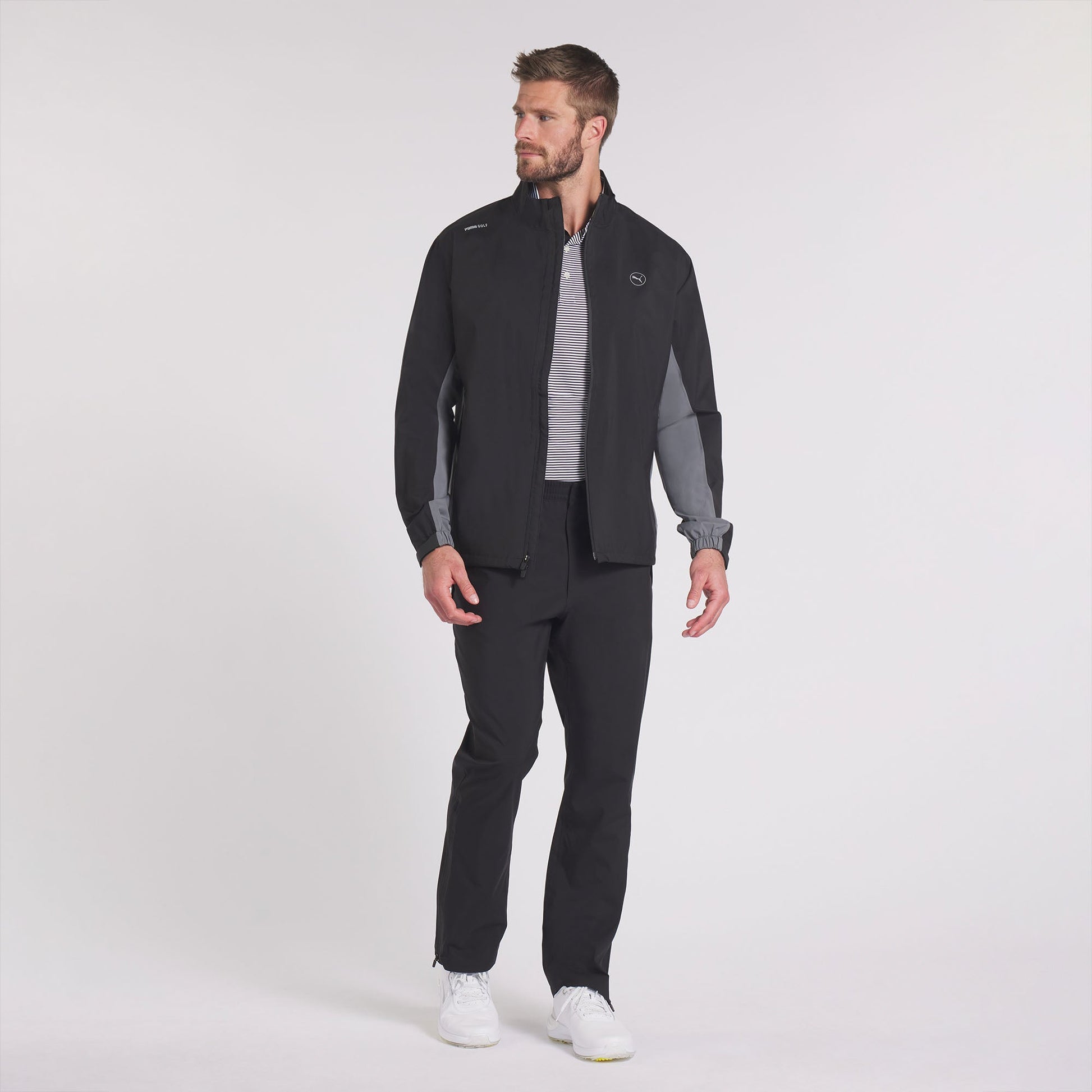 DRYLBL Rain Golf Jacket - Puma Golf Value