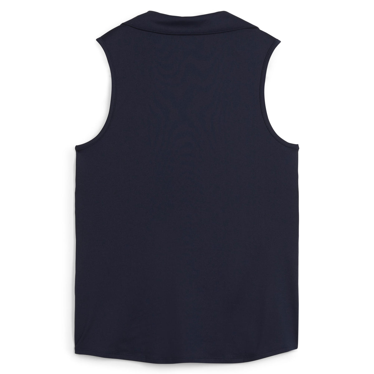 Women's CLOUDSPUN Piped Sleeveless Golf Polo - Puma Golf Great Value