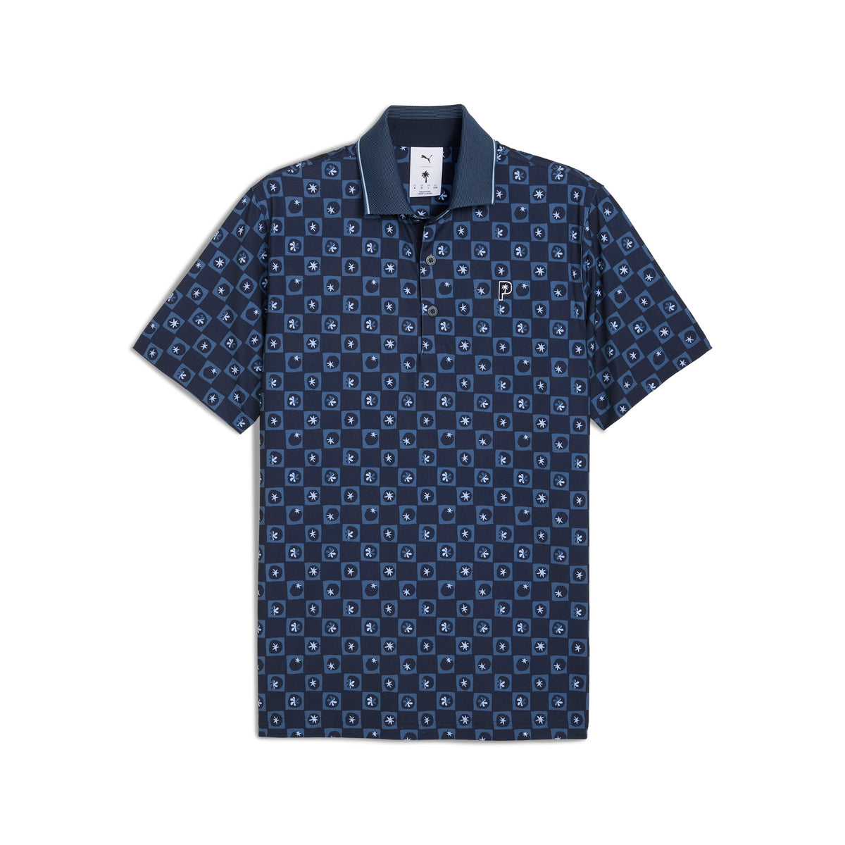 PTC Micro Golf Polo - Puma Golf Essential