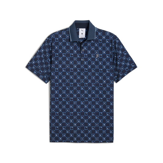 PTC Micro Golf Polo - Puma Golf Essential