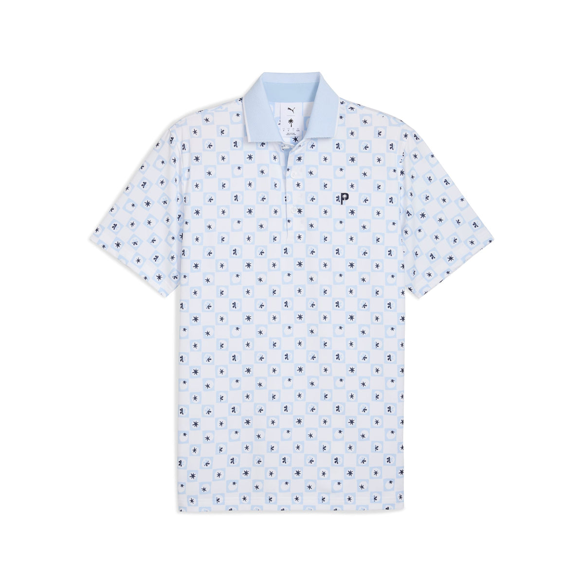 PTC Micro Golf Polo - Puma Golf Essential