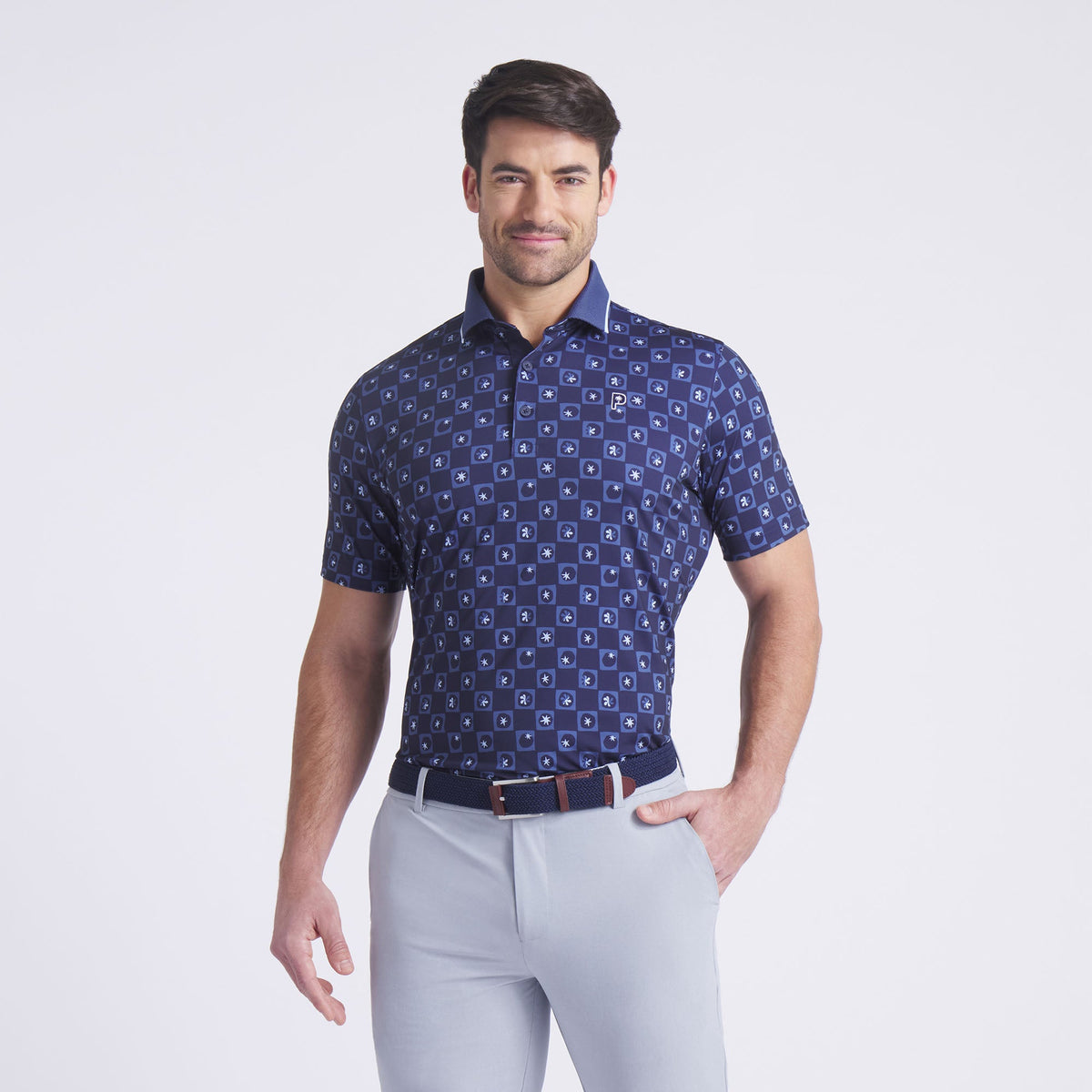 PTC Micro Golf Polo - Puma Golf Essential