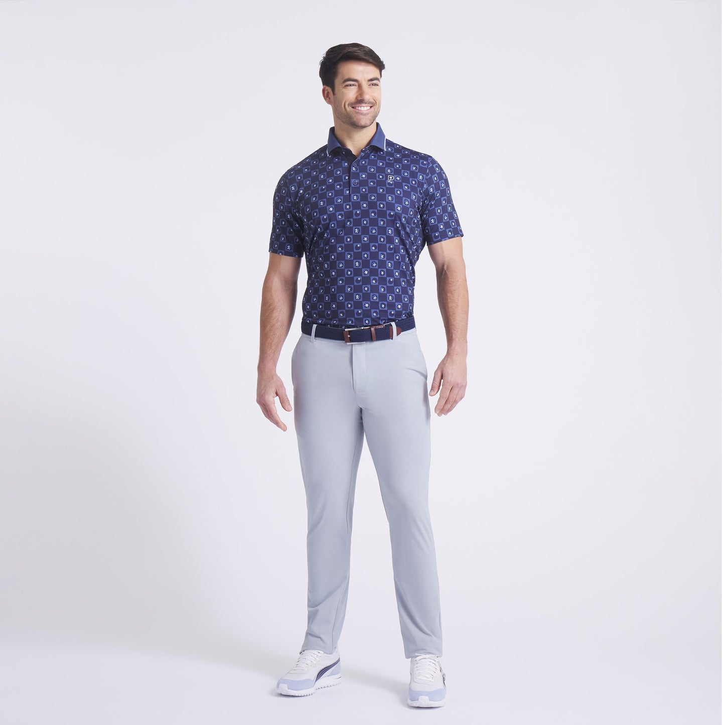 PTC Micro Golf Polo - Puma Golf Essential
