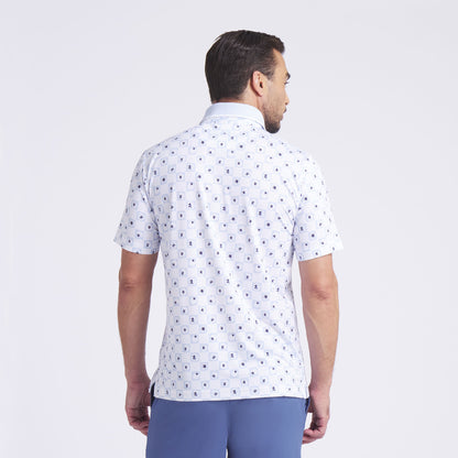 PTC Micro Golf Polo - Puma Golf Essential