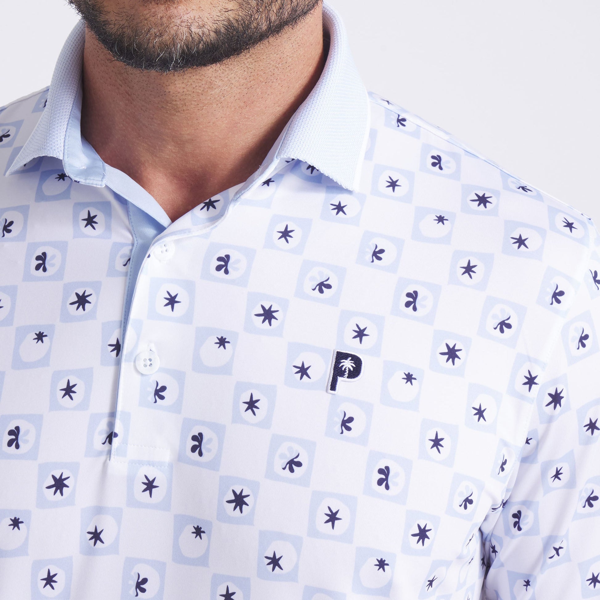 PTC Micro Golf Polo - Puma Golf Essential